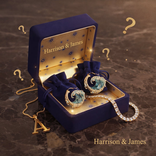 Mystery Box (Handpicked Pieces by Marie James)