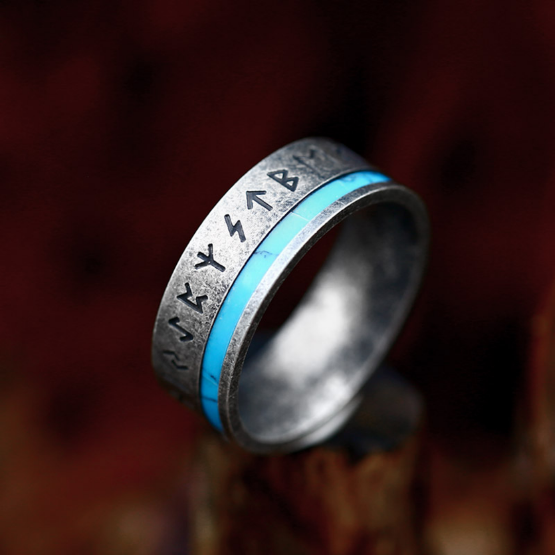 Runestone Legacy Ring