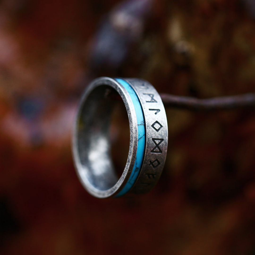 Runestone Legacy Ring