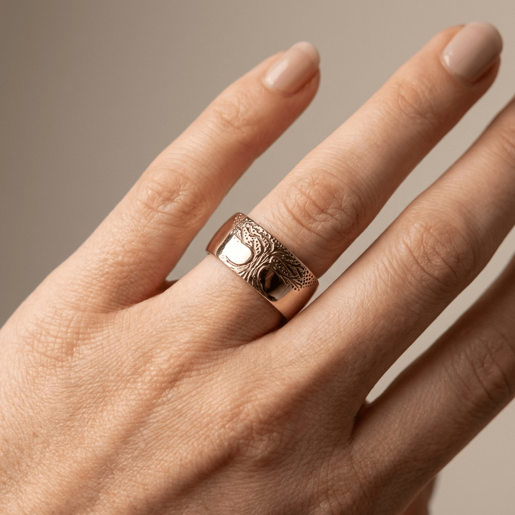 TREE OF LIFE RING