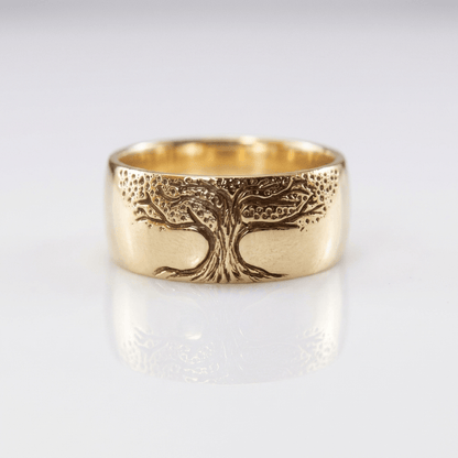 TREE OF LIFE RING