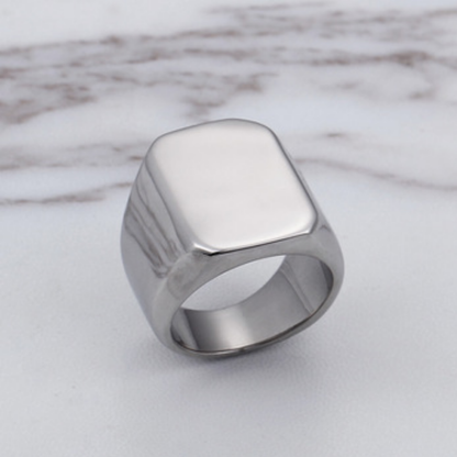 Bold Heritage Ring
