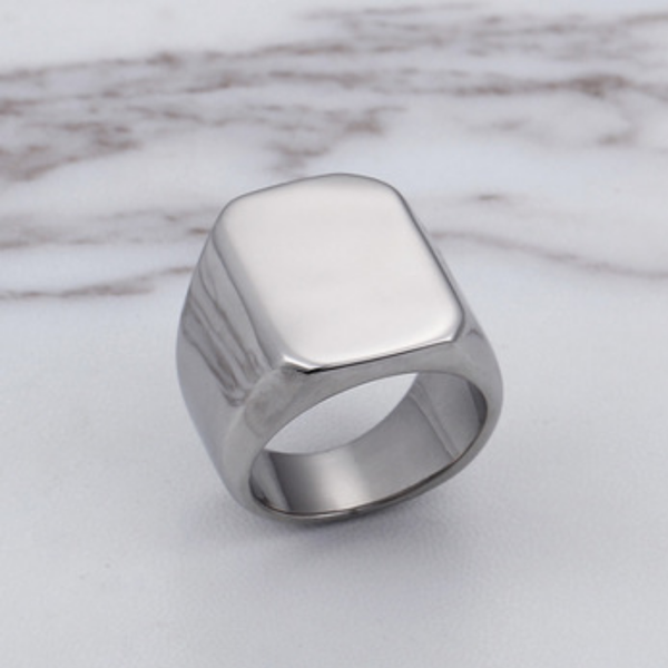 Bold Heritage Ring