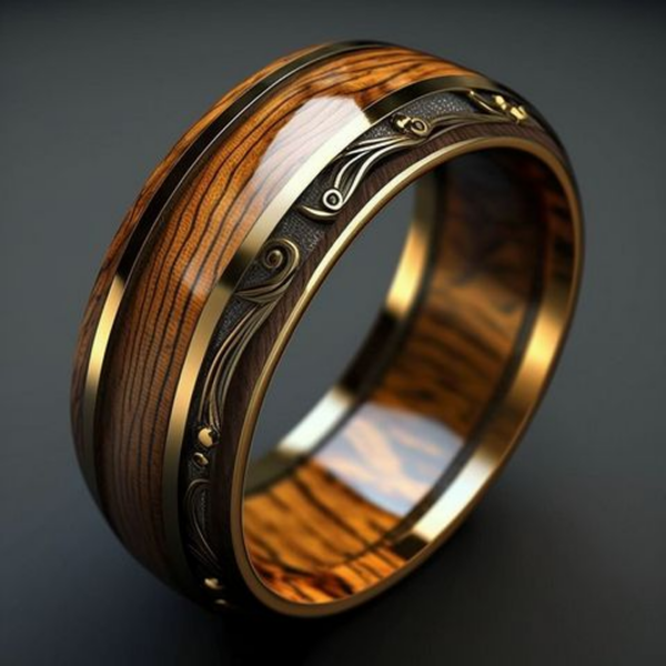 Timbercrest Heritage Ring
