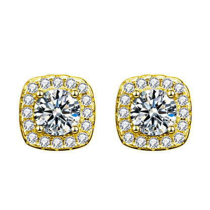 Glennis™ | Gold Elegant Earrings