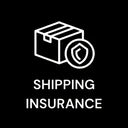 Shipping Insurance (Coverage for lost packages of up to $500)